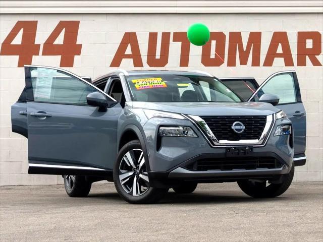 used 2023 Nissan Rogue car, priced at $32,244