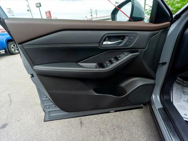 used 2023 Nissan Rogue car, priced at $32,244