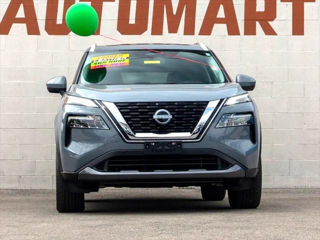 used 2023 Nissan Rogue car, priced at $32,244