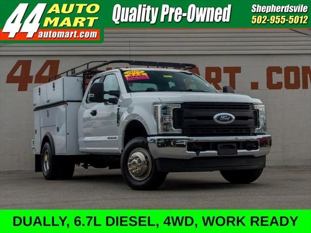 used 2019 Ford F-350 car, priced at $41,044