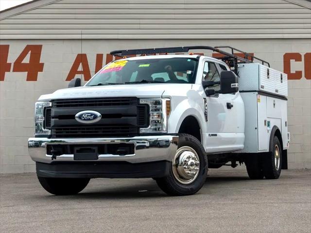 used 2019 Ford F-350 car, priced at $41,044