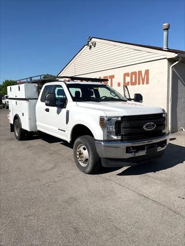 used 2019 Ford F-350 car, priced at $41,344