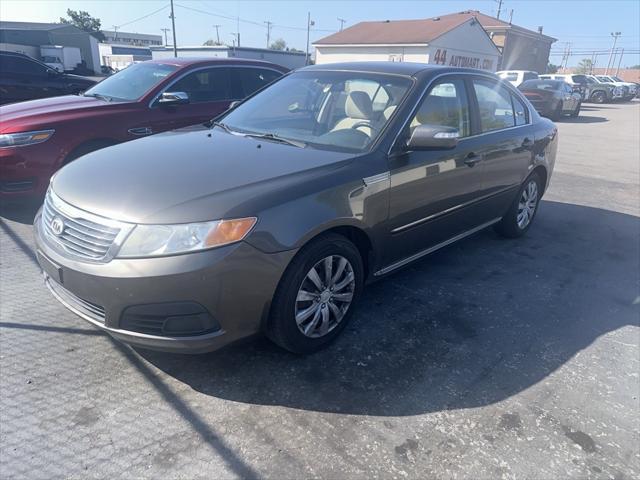 used 2010 Kia Optima car, priced at $5,844