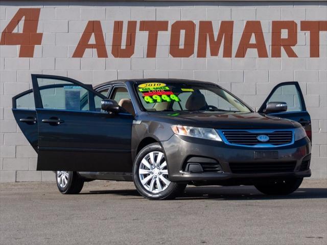 used 2010 Kia Optima car, priced at $4,944