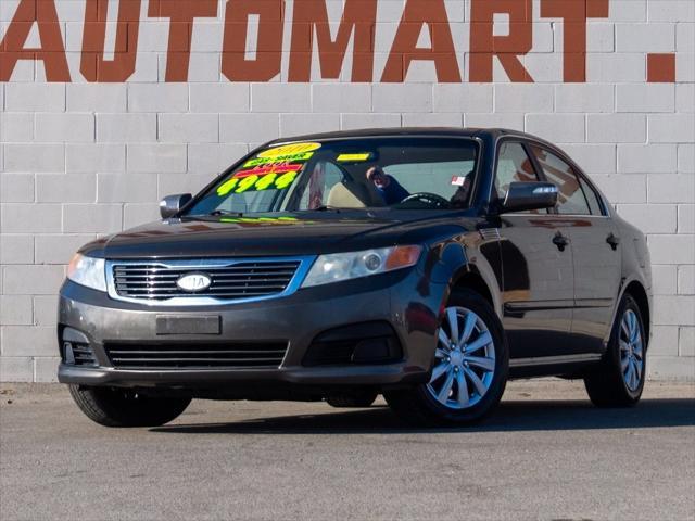 used 2010 Kia Optima car, priced at $4,944