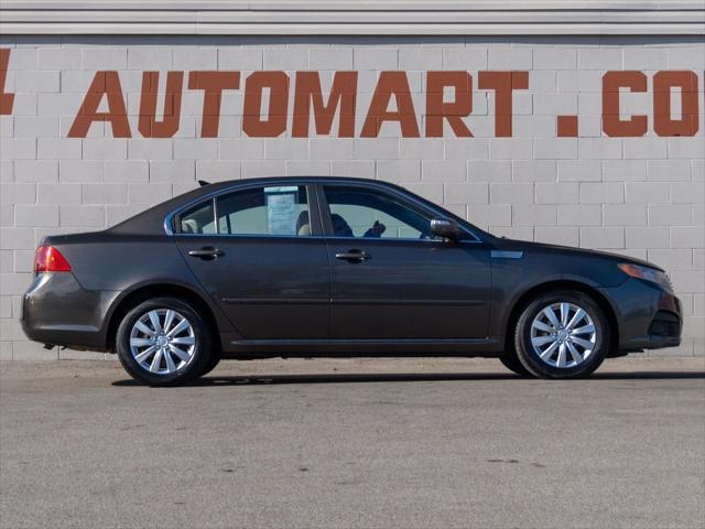 used 2010 Kia Optima car, priced at $4,944