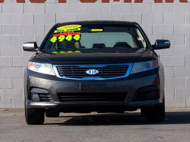 used 2010 Kia Optima car, priced at $4,944