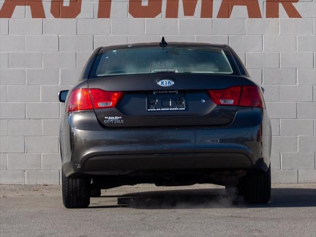 used 2010 Kia Optima car, priced at $4,944