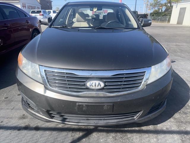 used 2010 Kia Optima car, priced at $5,844