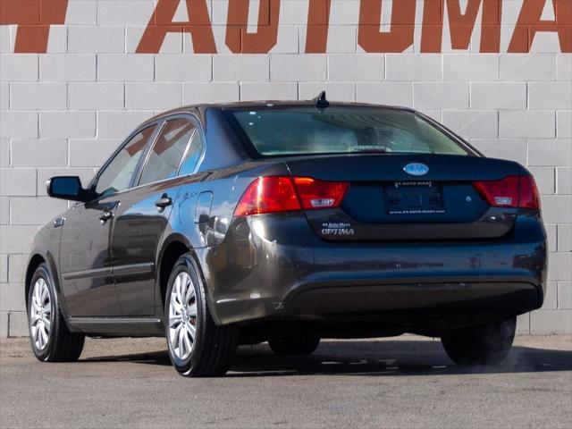 used 2010 Kia Optima car, priced at $4,944