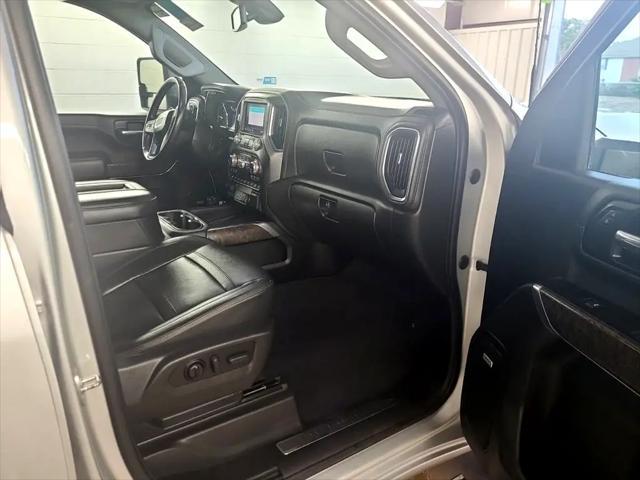used 2022 GMC Sierra 2500 car, priced at $67,844