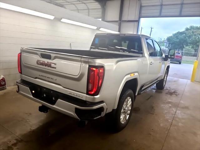 used 2022 GMC Sierra 2500 car, priced at $67,844