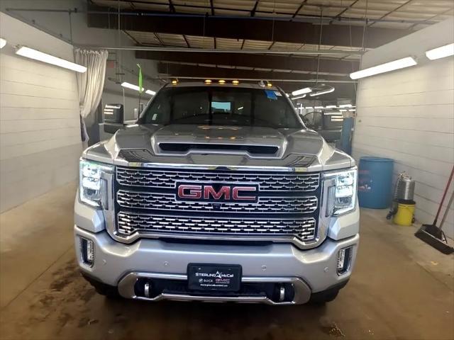 used 2022 GMC Sierra 2500 car, priced at $67,844
