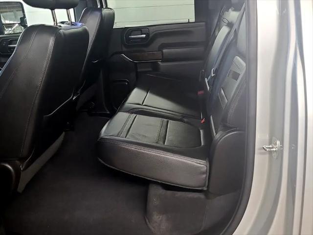 used 2022 GMC Sierra 2500 car, priced at $67,844