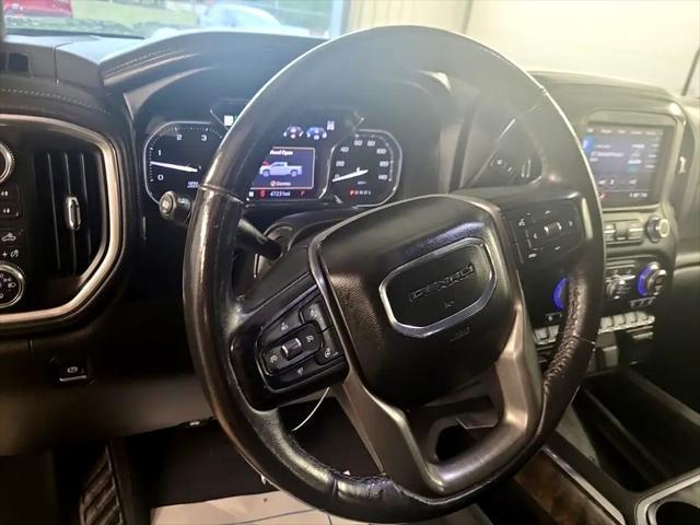 used 2022 GMC Sierra 2500 car, priced at $67,844