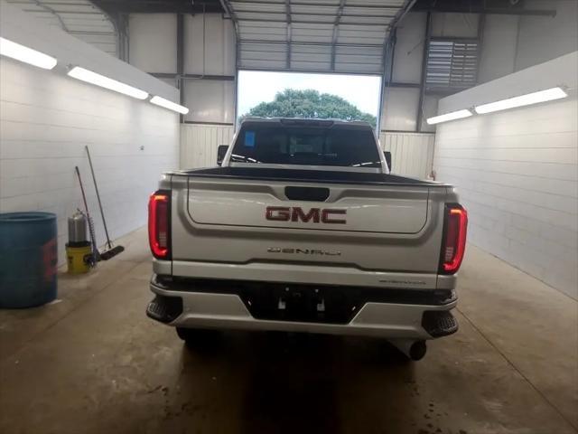used 2022 GMC Sierra 2500 car, priced at $67,844