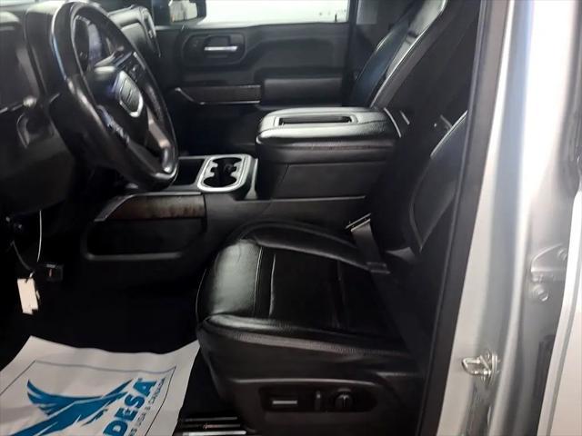 used 2022 GMC Sierra 2500 car, priced at $67,844