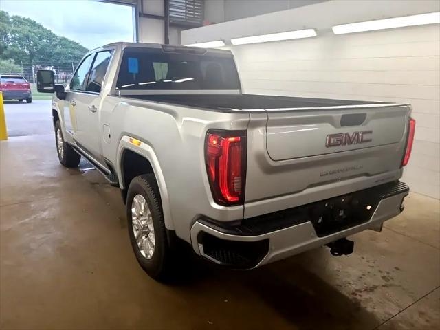 used 2022 GMC Sierra 2500 car, priced at $67,844