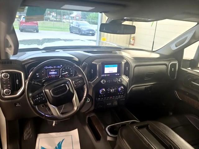 used 2022 GMC Sierra 2500 car, priced at $67,844
