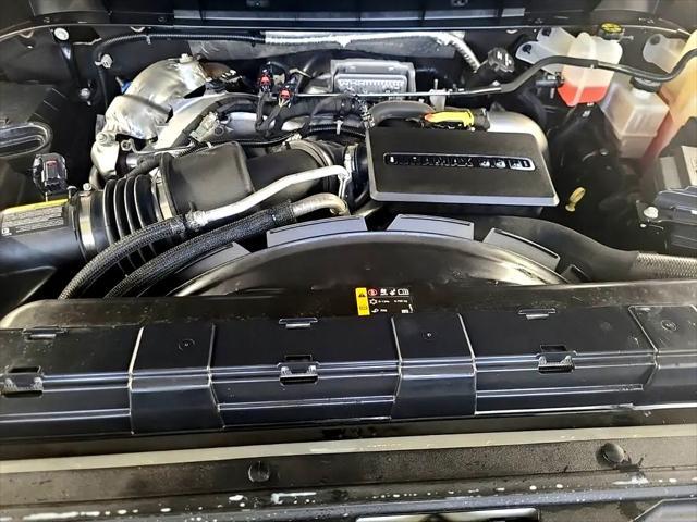 used 2022 GMC Sierra 2500 car, priced at $67,844