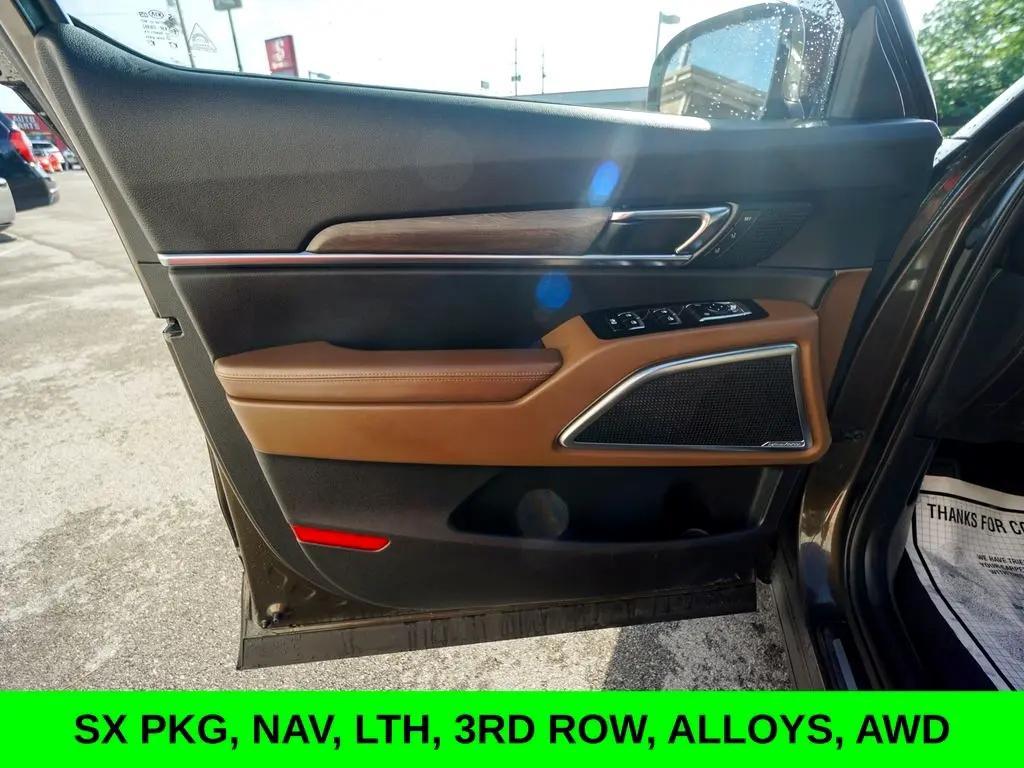 used 2021 Kia Telluride car, priced at $34,644