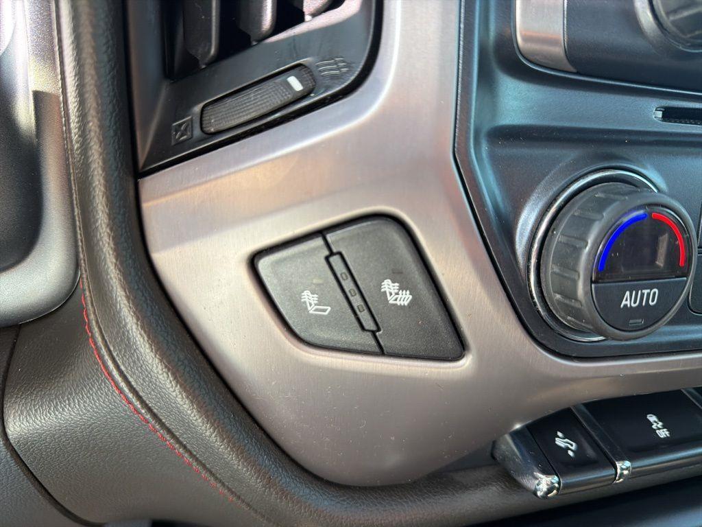 used 2017 GMC Sierra 2500 car, priced at $44,844