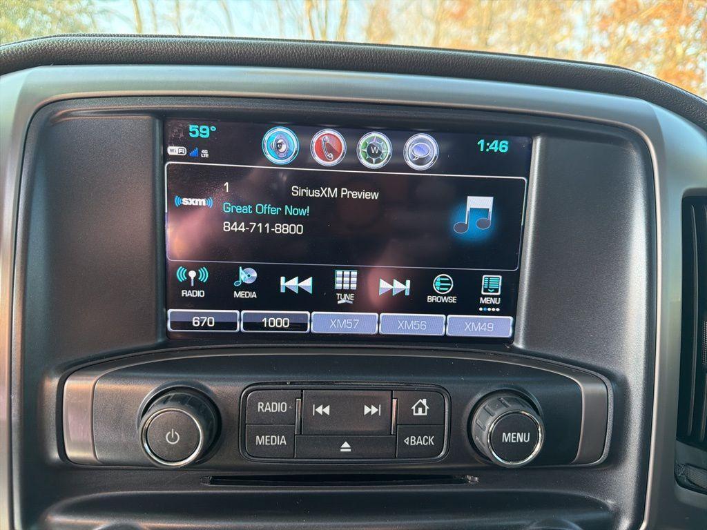 used 2017 GMC Sierra 2500 car, priced at $44,844