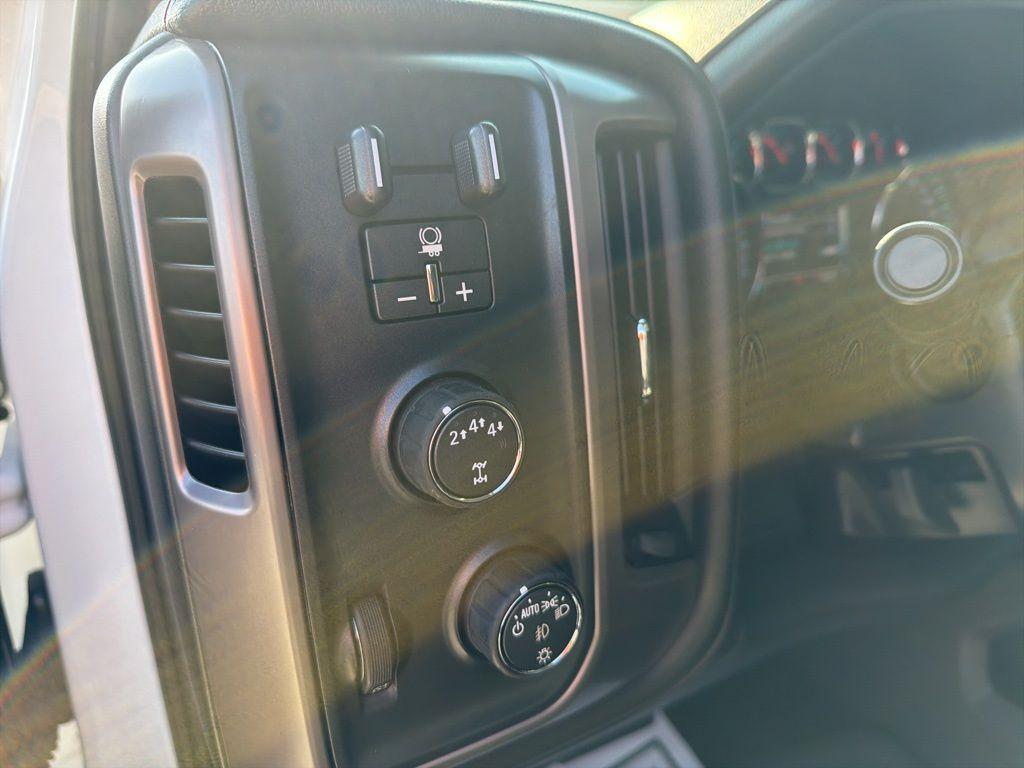 used 2017 GMC Sierra 2500 car, priced at $44,844