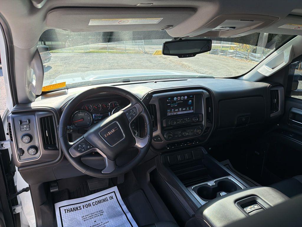 used 2017 GMC Sierra 2500 car, priced at $44,844