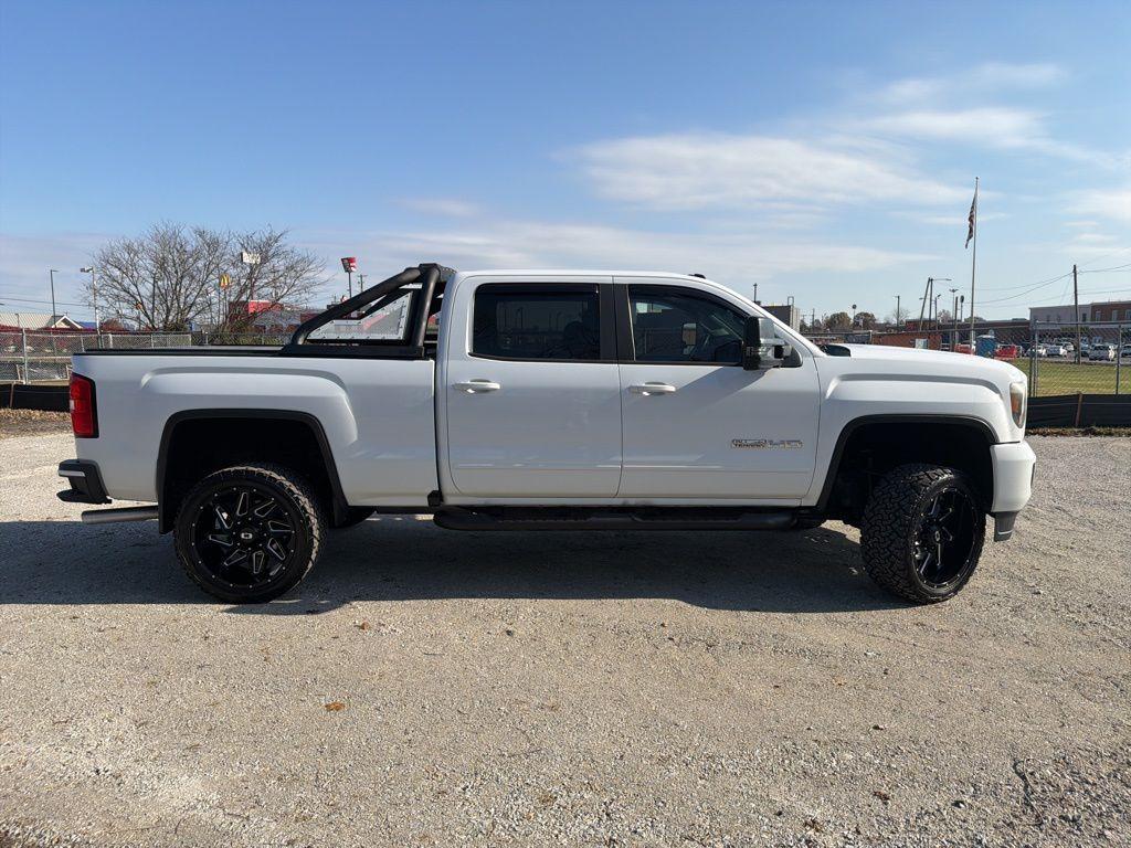 used 2017 GMC Sierra 2500 car, priced at $44,844