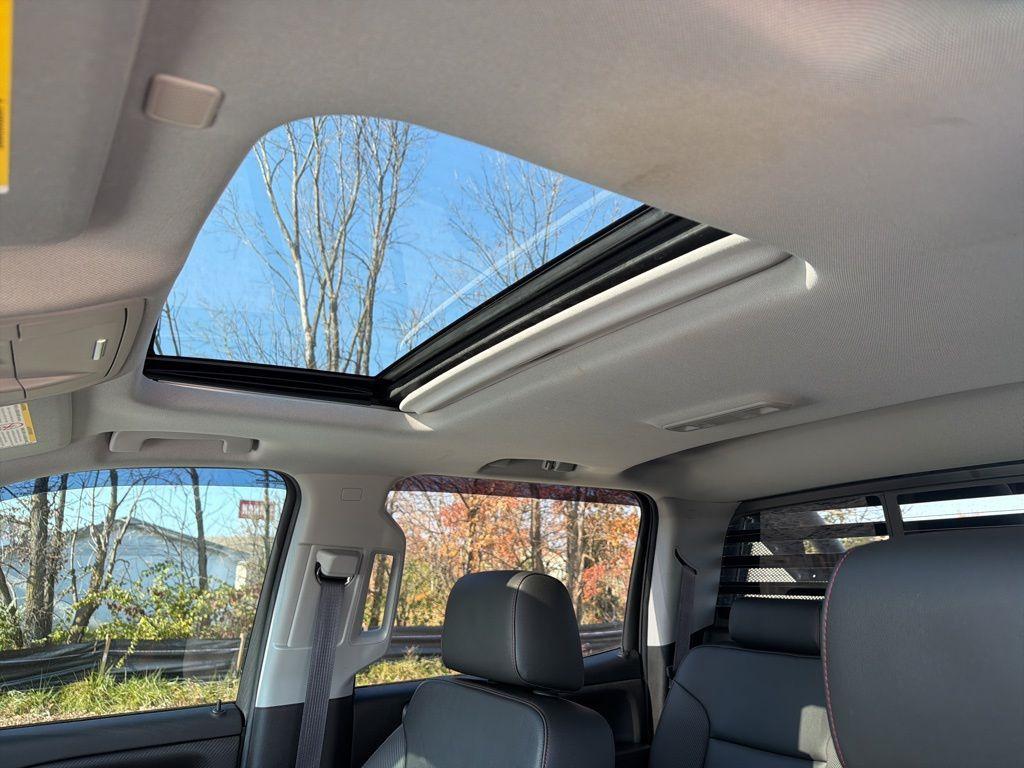 used 2017 GMC Sierra 2500 car, priced at $44,844