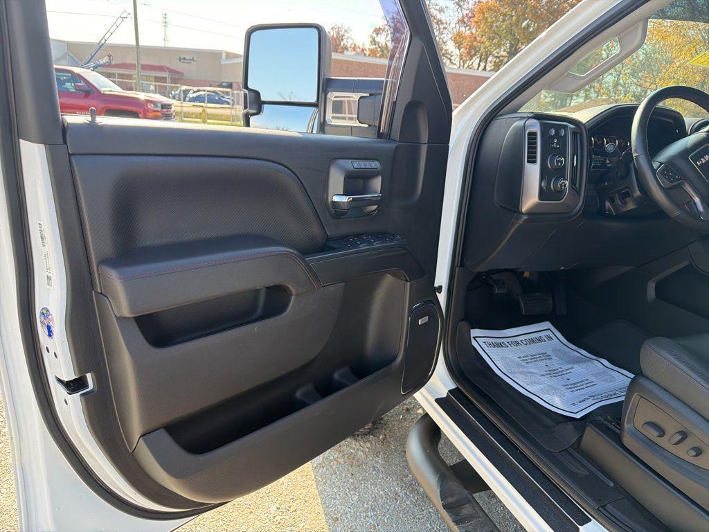 used 2017 GMC Sierra 2500 car, priced at $44,844