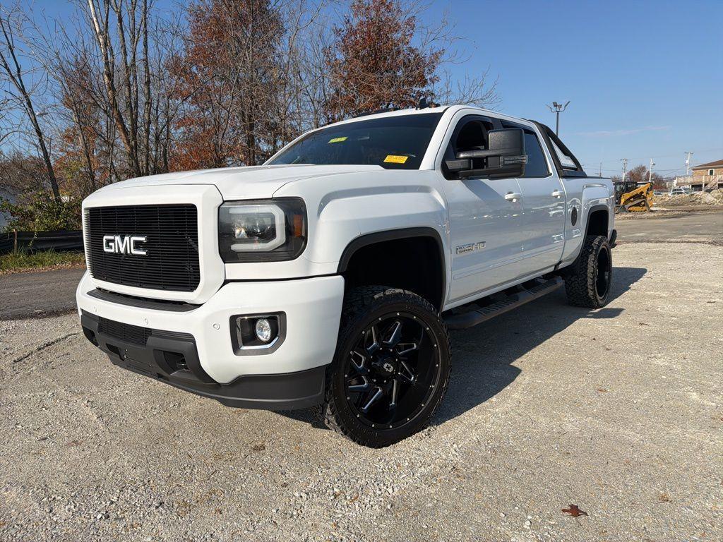 used 2017 GMC Sierra 2500 car, priced at $44,844