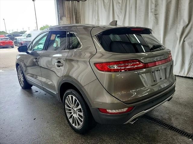used 2017 Lincoln MKC car, priced at $14,844