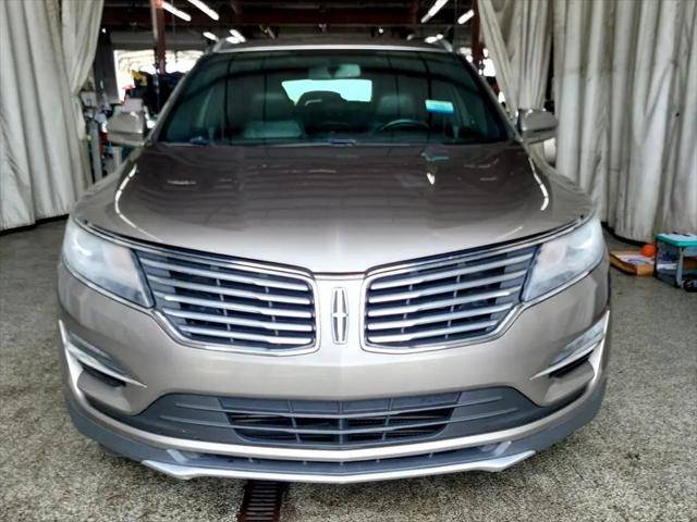 used 2017 Lincoln MKC car, priced at $14,844