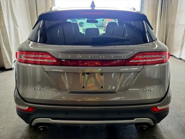 used 2017 Lincoln MKC car, priced at $14,844