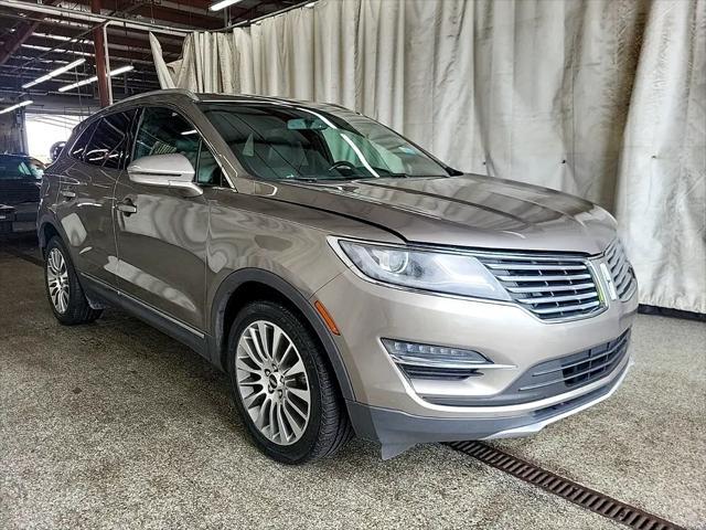 used 2017 Lincoln MKC car, priced at $14,844