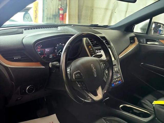 used 2017 Lincoln MKC car, priced at $14,844