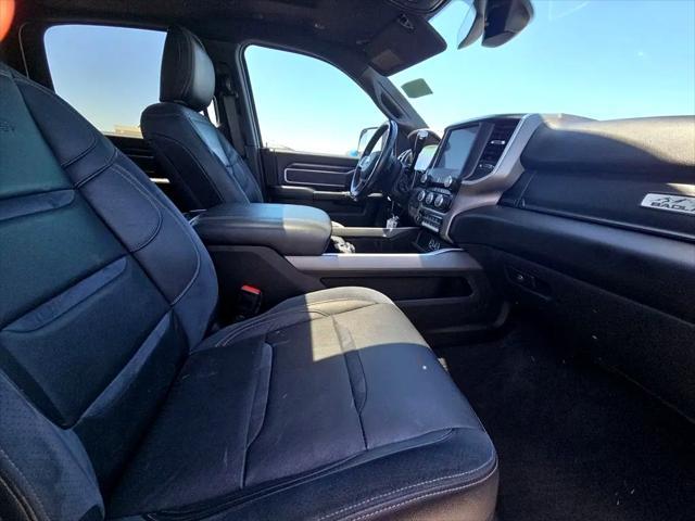 used 2022 Ram 2500 car, priced at $56,844