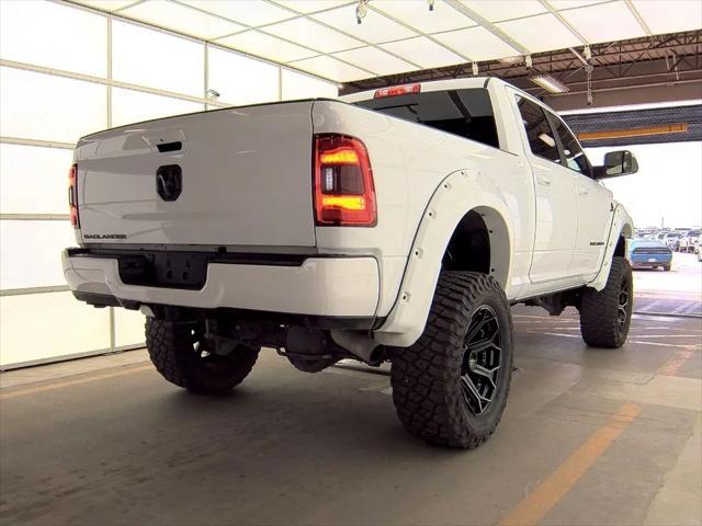 used 2022 Ram 2500 car, priced at $56,844