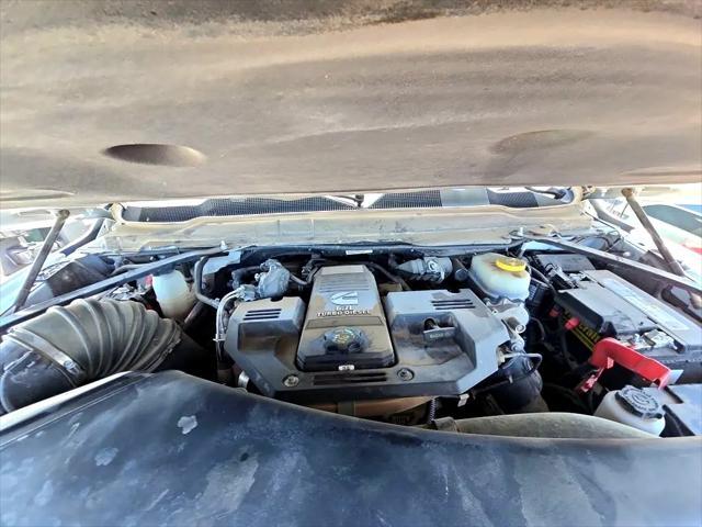 used 2022 Ram 2500 car, priced at $56,844