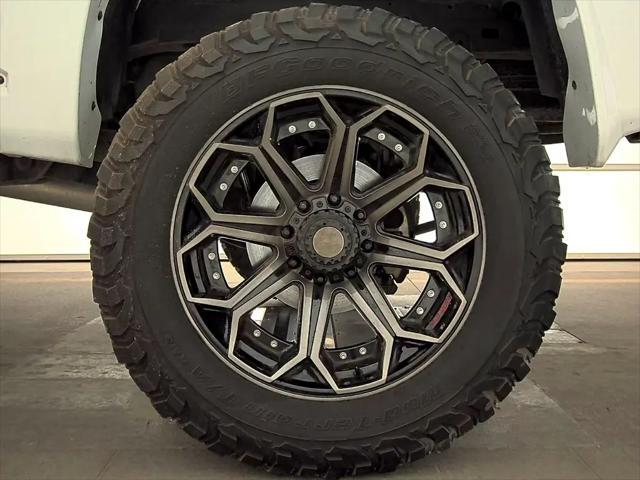 used 2022 Ram 2500 car, priced at $56,844