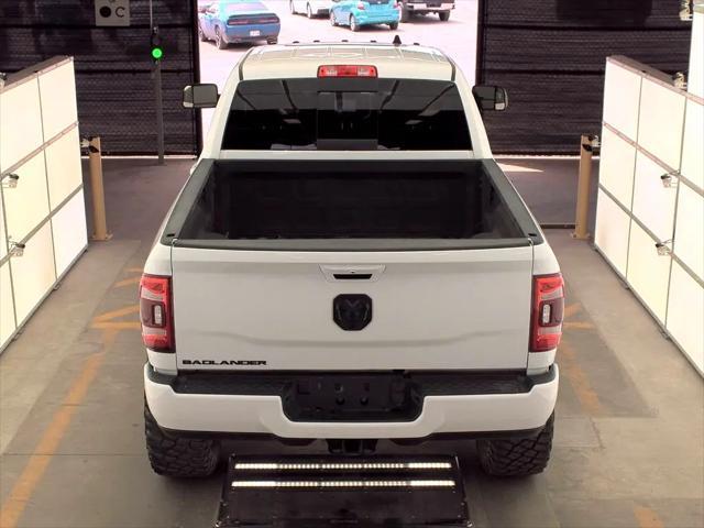 used 2022 Ram 2500 car, priced at $56,844