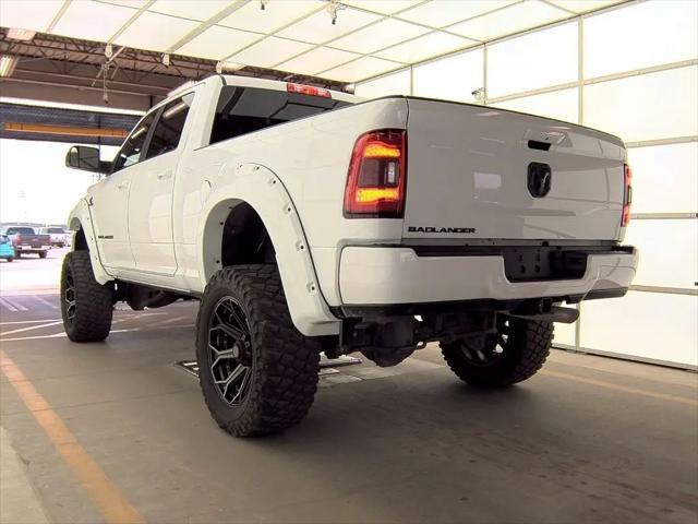 used 2022 Ram 2500 car, priced at $56,844