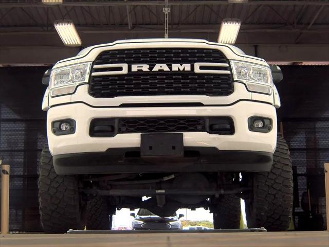 used 2022 Ram 2500 car, priced at $56,844