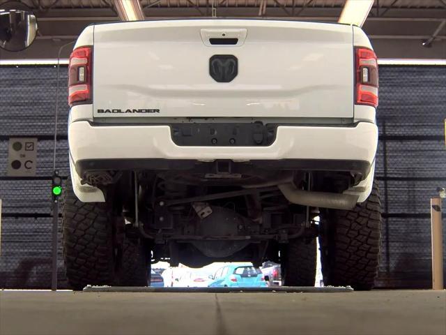 used 2022 Ram 2500 car, priced at $56,844