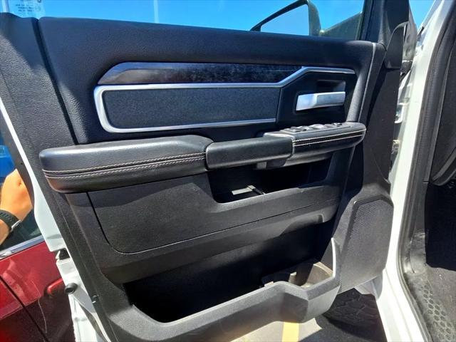used 2022 Ram 2500 car, priced at $56,844