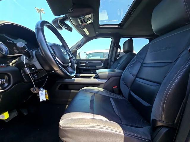 used 2022 Ram 2500 car, priced at $56,844