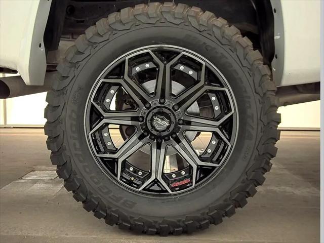 used 2022 Ram 2500 car, priced at $56,844
