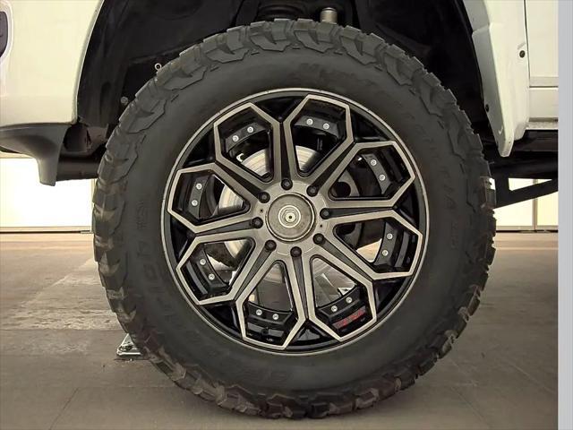 used 2022 Ram 2500 car, priced at $56,844